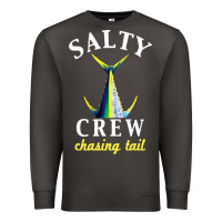 Smoke salty crew Premium Sweatshirt - linhVisuals