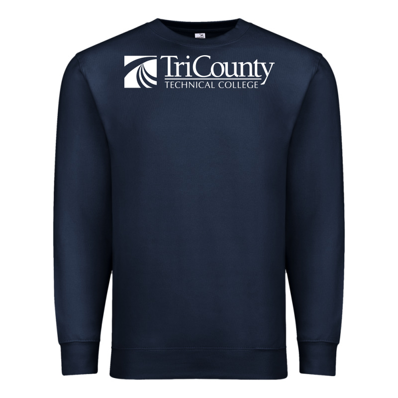 Tri County Technical Center Premium Sweatshirt by linhVisuals | Teevron