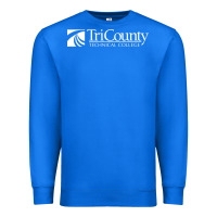 True Royal tri county technical center Premium Sweatshirt - linhVisuals