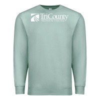 Seafoam tri county technical center Premium Sweatshirt - linhVisuals