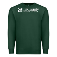 Sports Green tri county technical center Premium Sweatshirt - linhVisuals