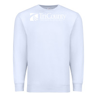 White tri county technical center Premium Sweatshirt - linhVisuals