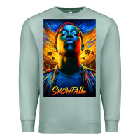Seafoam snowfall fx tv show Premium Sweatshirt - linhVisuals