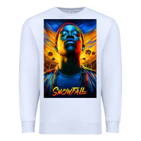 White snowfall fx tv show Premium Sweatshirt - linhVisuals