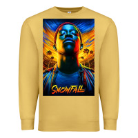 Antique Gold snowfall fx tv show Premium Sweatshirt - linhVisuals