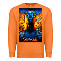 Carrot snowfall fx tv show Premium Sweatshirt - linhVisuals