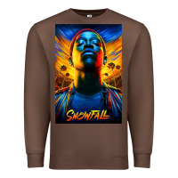 Chestnut snowfall fx tv show Premium Sweatshirt - linhVisuals