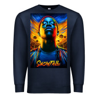 Navy snowfall fx tv show Premium Sweatshirt - linhVisuals