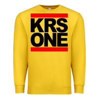 Lemon hip hop krs one Premium Sweatshirt - linhVisuals