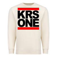 Sandshell hip hop krs one Premium Sweatshirt - linhVisuals