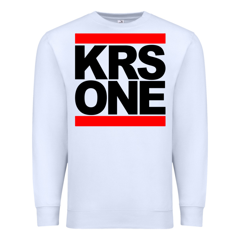 Hip Hop Krs One Premium Sweatshirt by linhVisuals | Teevron