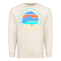 Sandshell delaware seashore state park t  shirt delaware seashore state park, de Premium Sweatshirt - linhVisuals