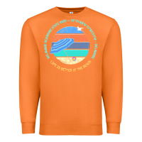 Carrot delaware seashore state park t  shirt delaware seashore state park, de Premium Sweatshirt - linhVisuals