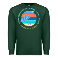 Delaware Seashore State Park T  Shirt Delaware Seashore State Park, De Premium Sweatshirt | Teevron