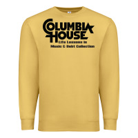 Antique Gold columbia house record & tape club Premium Sweatshirt - linhVisuals