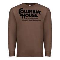 Chestnut columbia house record & tape club Premium Sweatshirt - linhVisuals
