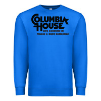 True Royal columbia house record & tape club Premium Sweatshirt - linhVisuals