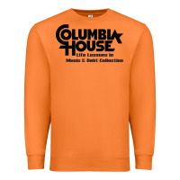 Carrot columbia house record & tape club Premium Sweatshirt - linhVisuals