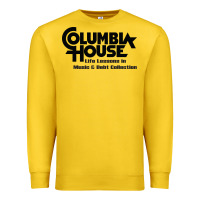 Lemon columbia house record & tape club Premium Sweatshirt - linhVisuals
