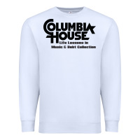 White columbia house record & tape club Premium Sweatshirt - linhVisuals