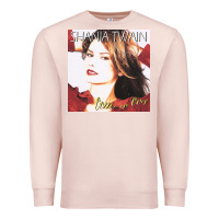 Pale Pink #shania twain album 2022 Premium Sweatshirt - linhVisuals