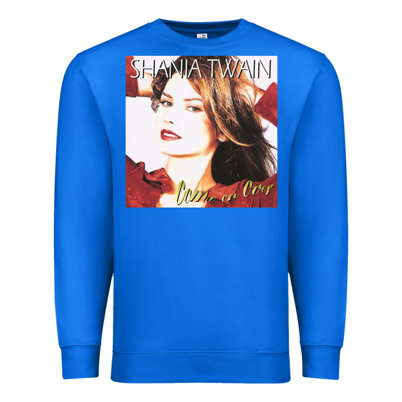#shania Twain Album 2022 Premium Sweatshirt by linhVisuals | Teevron