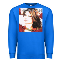 True Royal #shania twain album 2022 Premium Sweatshirt - linhVisuals