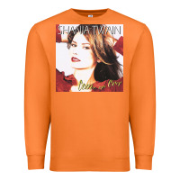 Carrot #shania twain album 2022 Premium Sweatshirt - linhVisuals