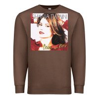 Chestnut #shania twain album 2022 Premium Sweatshirt - linhVisuals