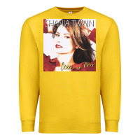 Lemon #shania twain album 2022 Premium Sweatshirt - linhVisuals