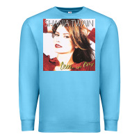 Ocean Blue #shania twain album 2022 Premium Sweatshirt - linhVisuals