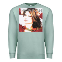 Seafoam #shania twain album 2022 Premium Sweatshirt - linhVisuals