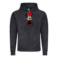 Minnie Mouse Vintage Hoodie | Teevron