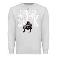 Dove Grey EMBRACE THE SUCK VINTAGE Premium Sweatshirt - linhVisuals