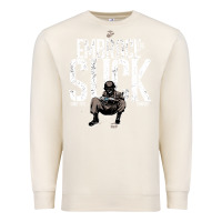 Sandshell EMBRACE THE SUCK VINTAGE Premium Sweatshirt - linhVisuals