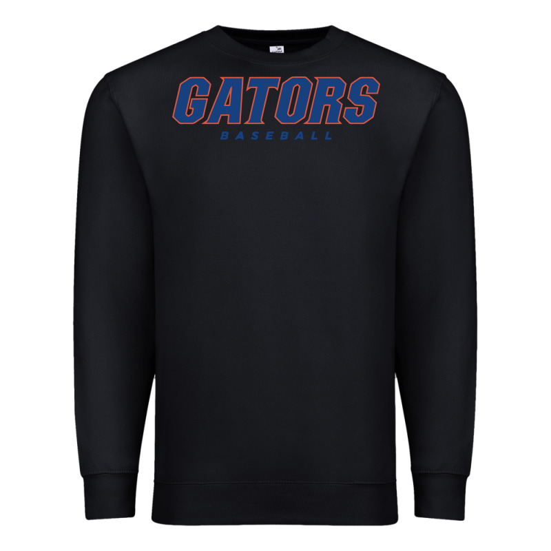 Gators Baseball Premium Sweatshirt by linhVisuals | Teevron