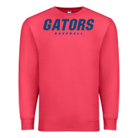 Cardinal GATORS BASEBALL Premium Sweatshirt - linhVisuals