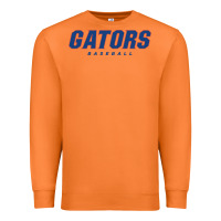 Carrot GATORS BASEBALL Premium Sweatshirt - linhVisuals