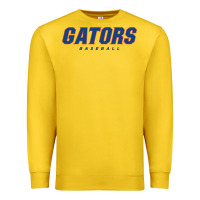 Lemon GATORS BASEBALL Premium Sweatshirt - linhVisuals