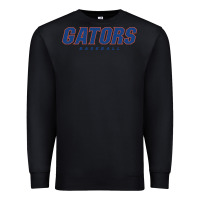 Gators Baseball Premium Sweatshirt | Teevron