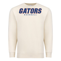 Sandshell GATORS BASEBALL Premium Sweatshirt - linhVisuals