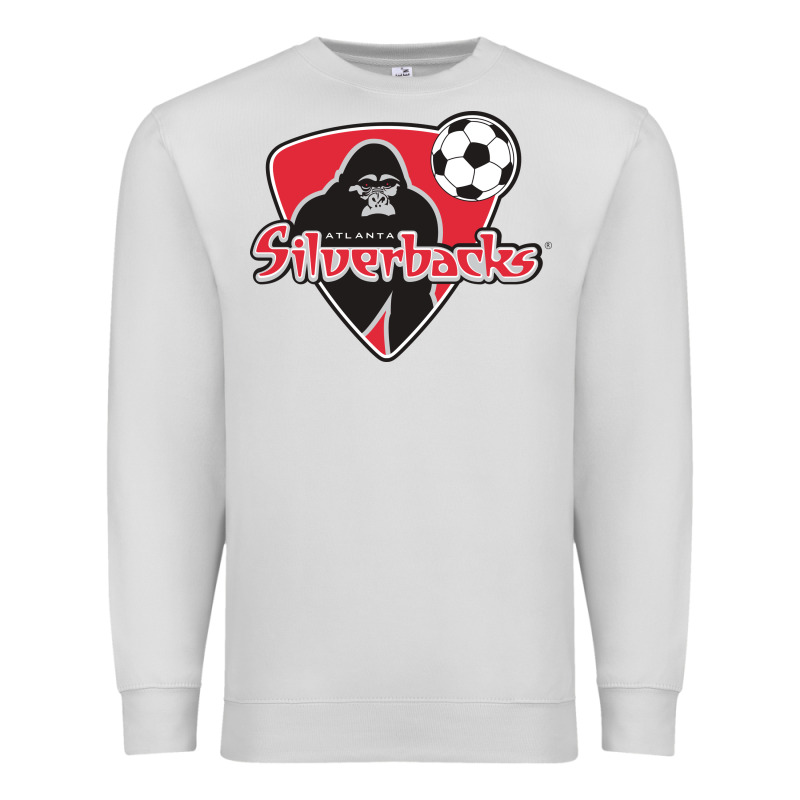 Atlanta Silverbacks Premium Sweatshirt by linhVisuals | Teevron