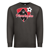 Smoke atlanta silverbacks Premium Sweatshirt - linhVisuals