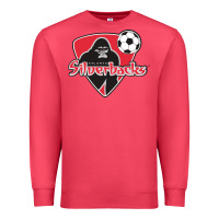 Cardinal atlanta silverbacks Premium Sweatshirt - linhVisuals