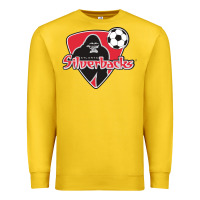 Lemon atlanta silverbacks Premium Sweatshirt - linhVisuals