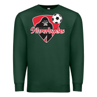 Sports Green atlanta silverbacks Premium Sweatshirt - linhVisuals