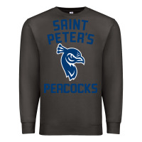 Smoke #st peters peacocks Premium Sweatshirt - linhVisuals