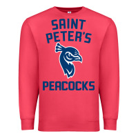 Cardinal #st peters peacocks Premium Sweatshirt - linhVisuals