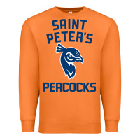Carrot #st peters peacocks Premium Sweatshirt - linhVisuals