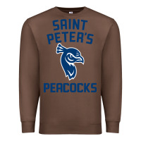 Chestnut #st peters peacocks Premium Sweatshirt - linhVisuals
